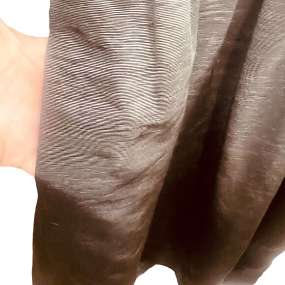 Eliza J | Polka Dot Mesh Overlay Party Dress with Sheer Sleeves Size 10 | EUC - Picture 9 of 15